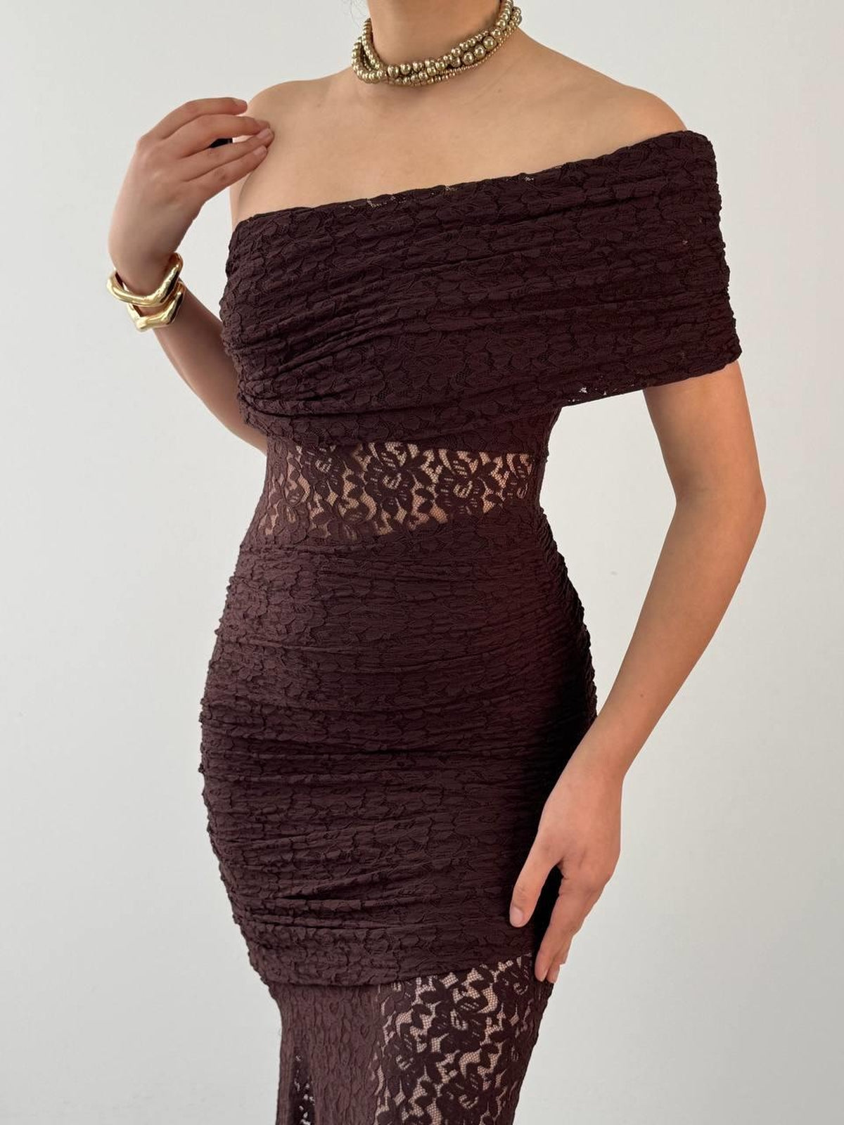 Rochie Tiva Midi