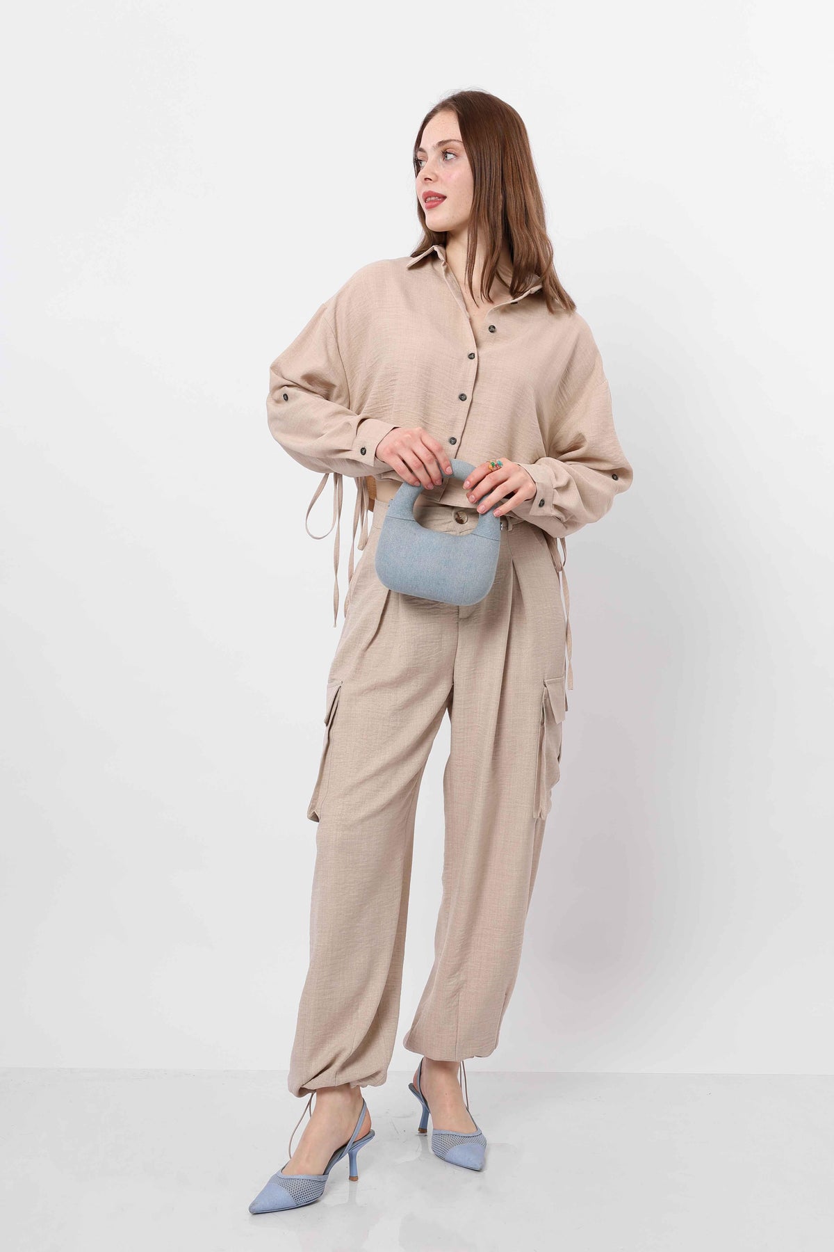 En Gros Pantaloni Jogger Piatra