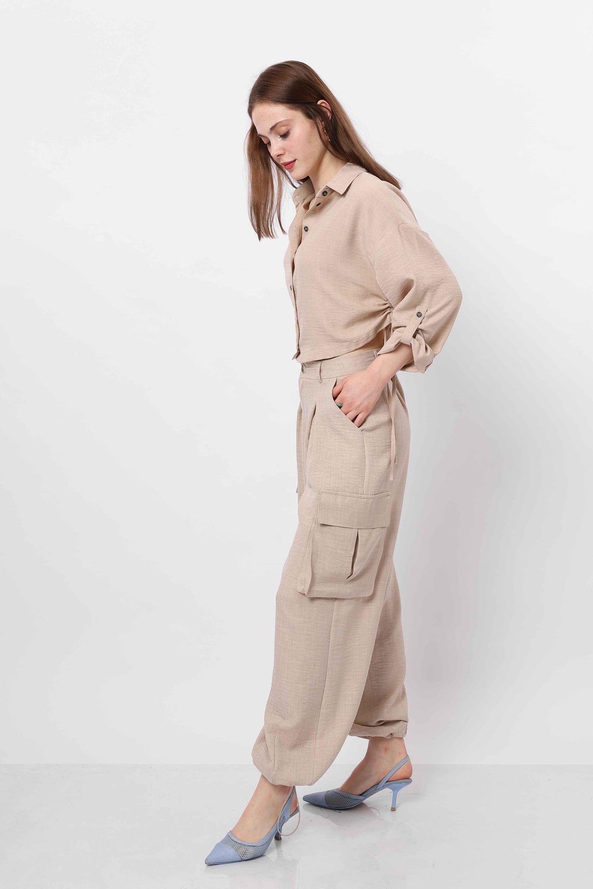 En Gros Pantaloni Jogger Piatra