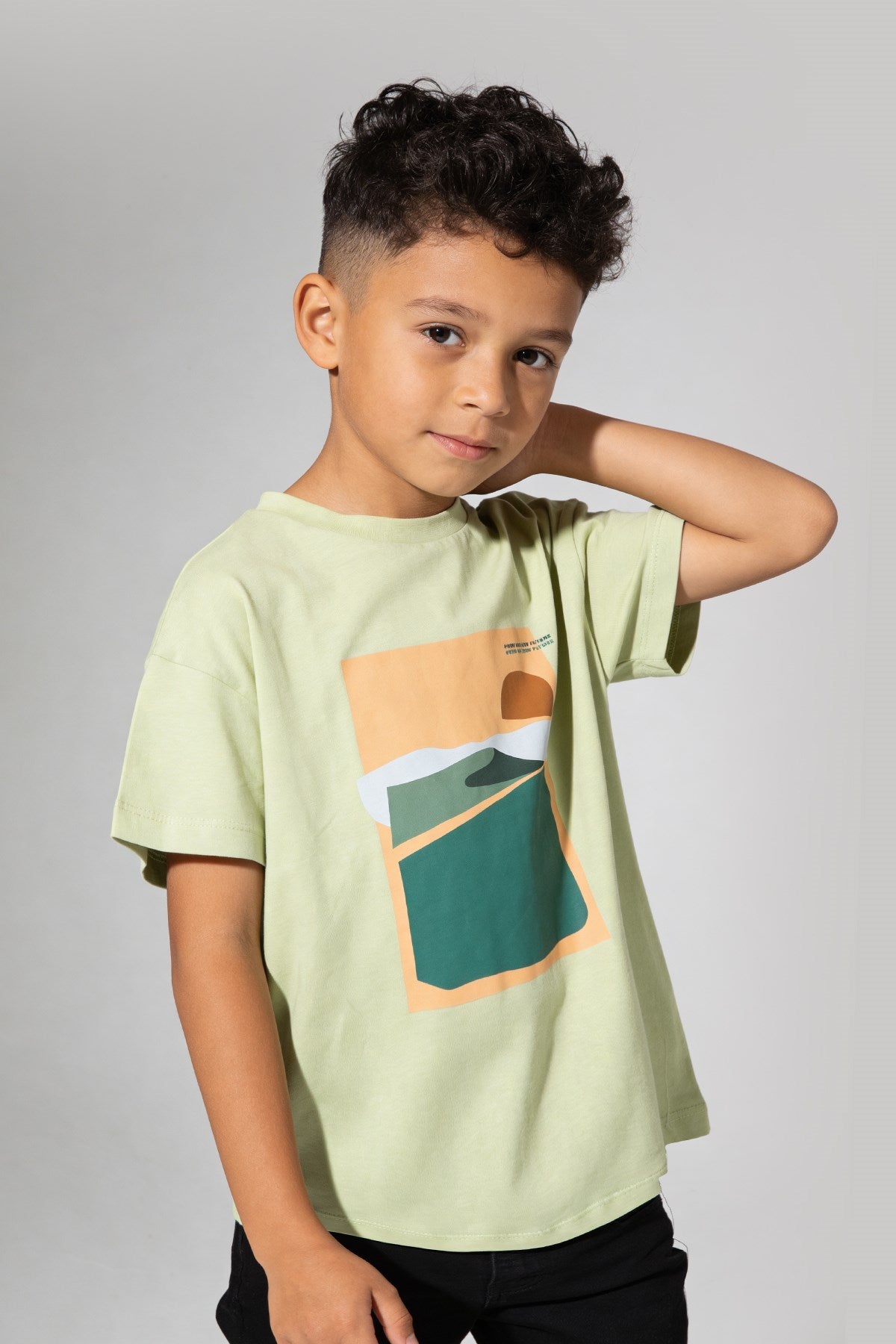 TRICOU 7-10 TESATURA G-936 - Verde