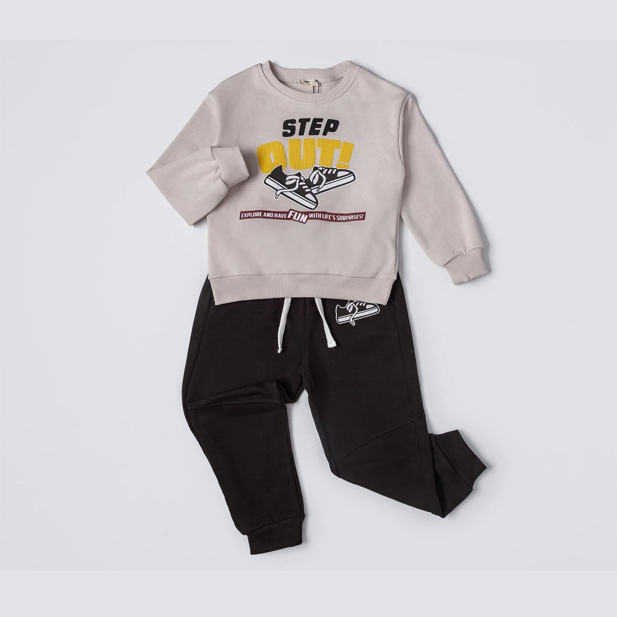 Set Tuffy Step Out pentru băieți-04005 - Verde