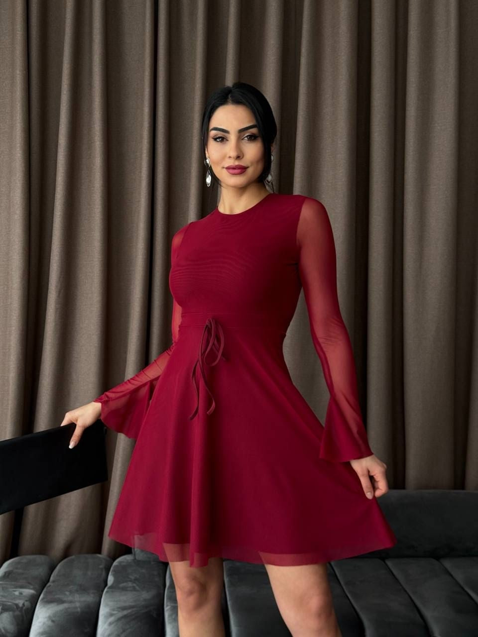 Rochie tul