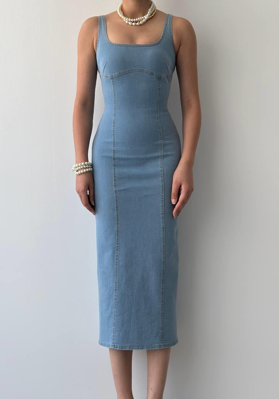 Rochie de blugi Tuna