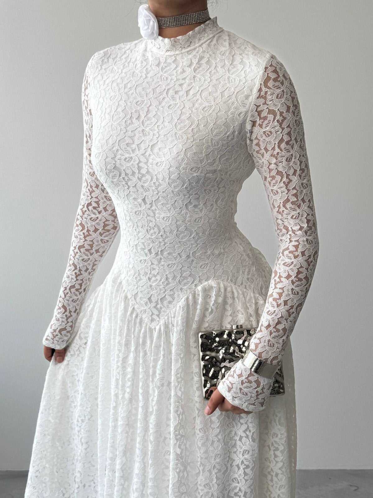 Urbe Midi Rochie