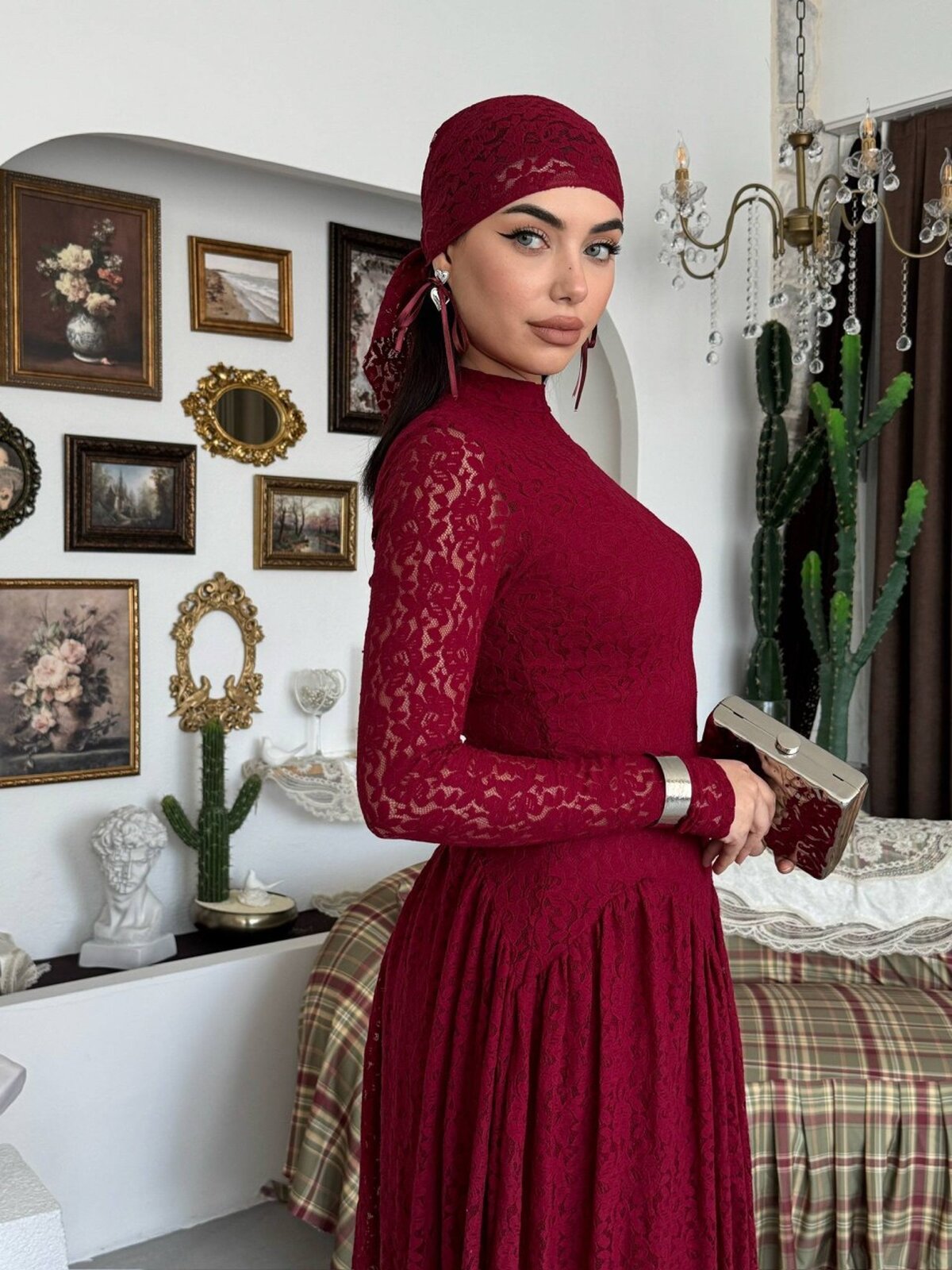 Rochie midi Urbe