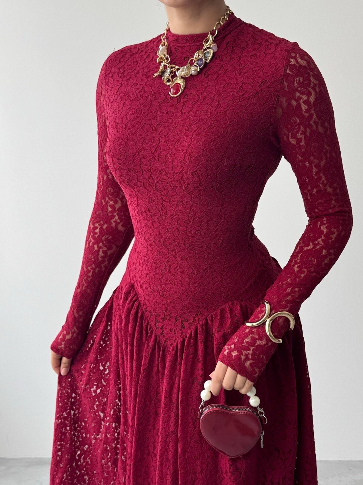 Rochie midi Urbe