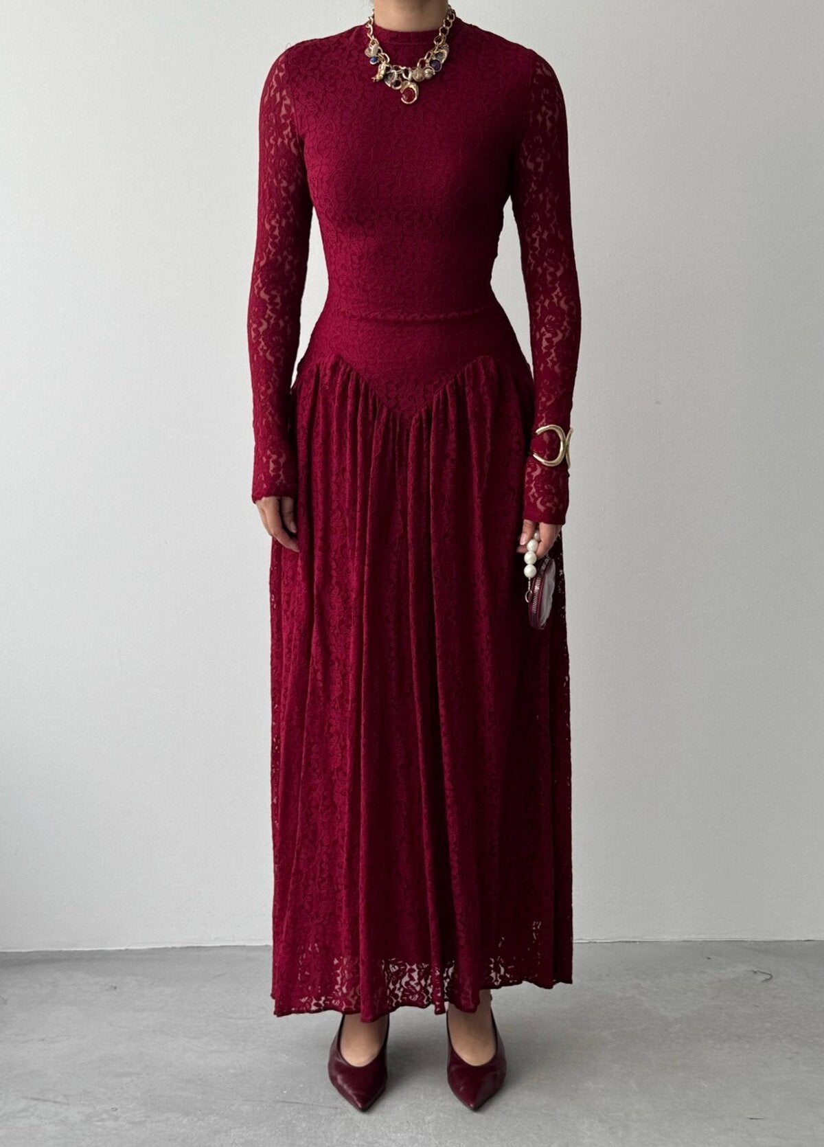 Rochie midi Urbe