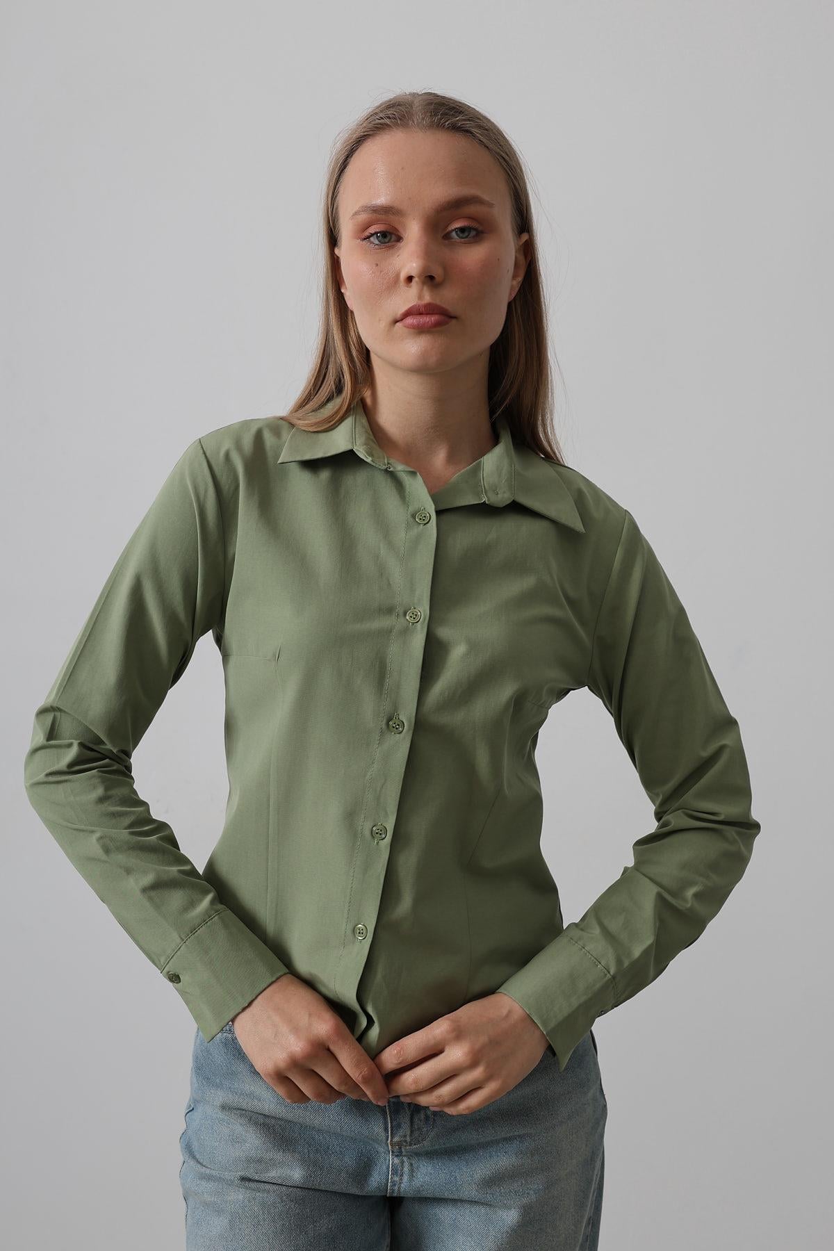 Cămașă Basic - Cachi