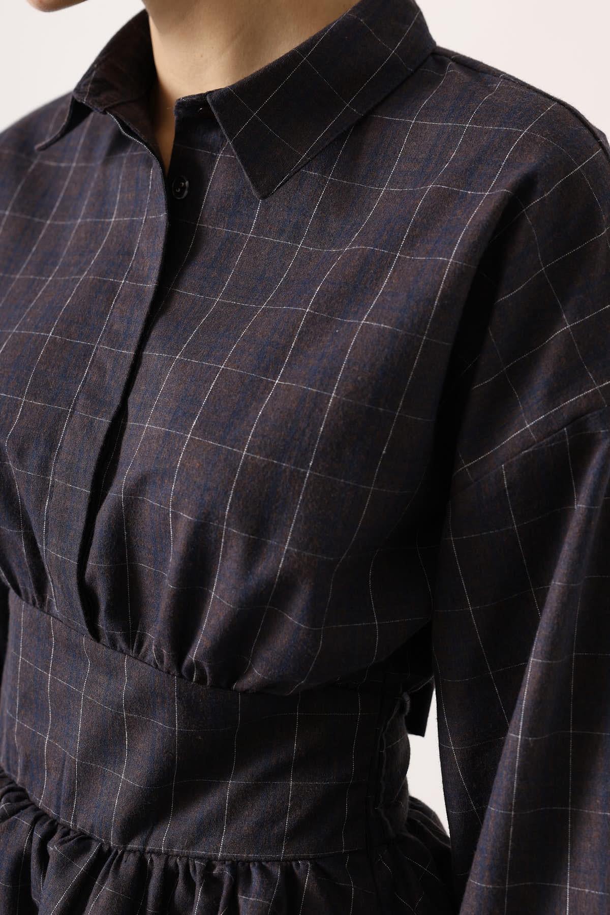 ROCHIE ECOZALÁ CU BANDĂ - Bleumarin