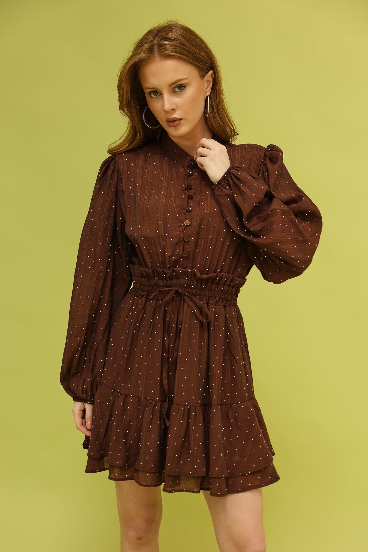 ROCHIE CU VOLANE - Maro