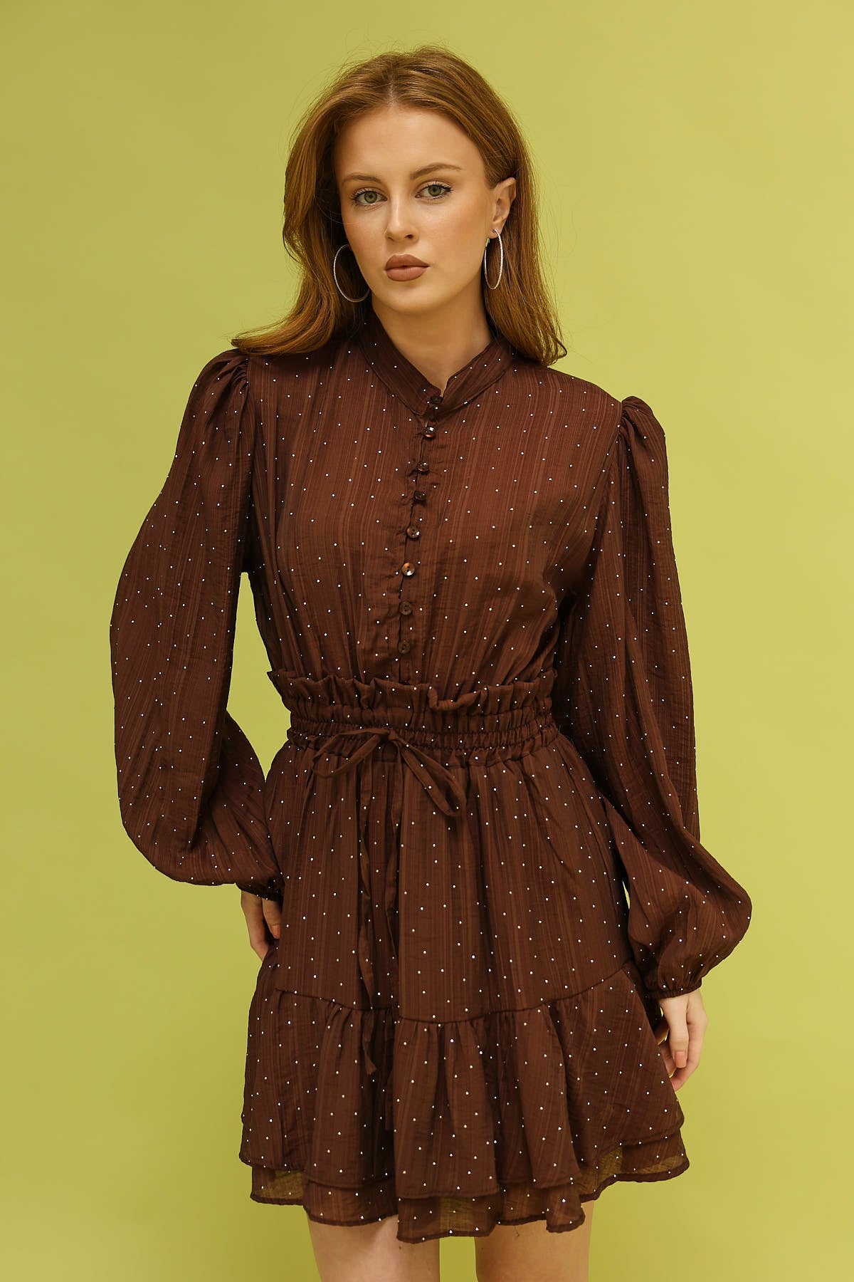 ROCHIE CU VOLANE - Maro