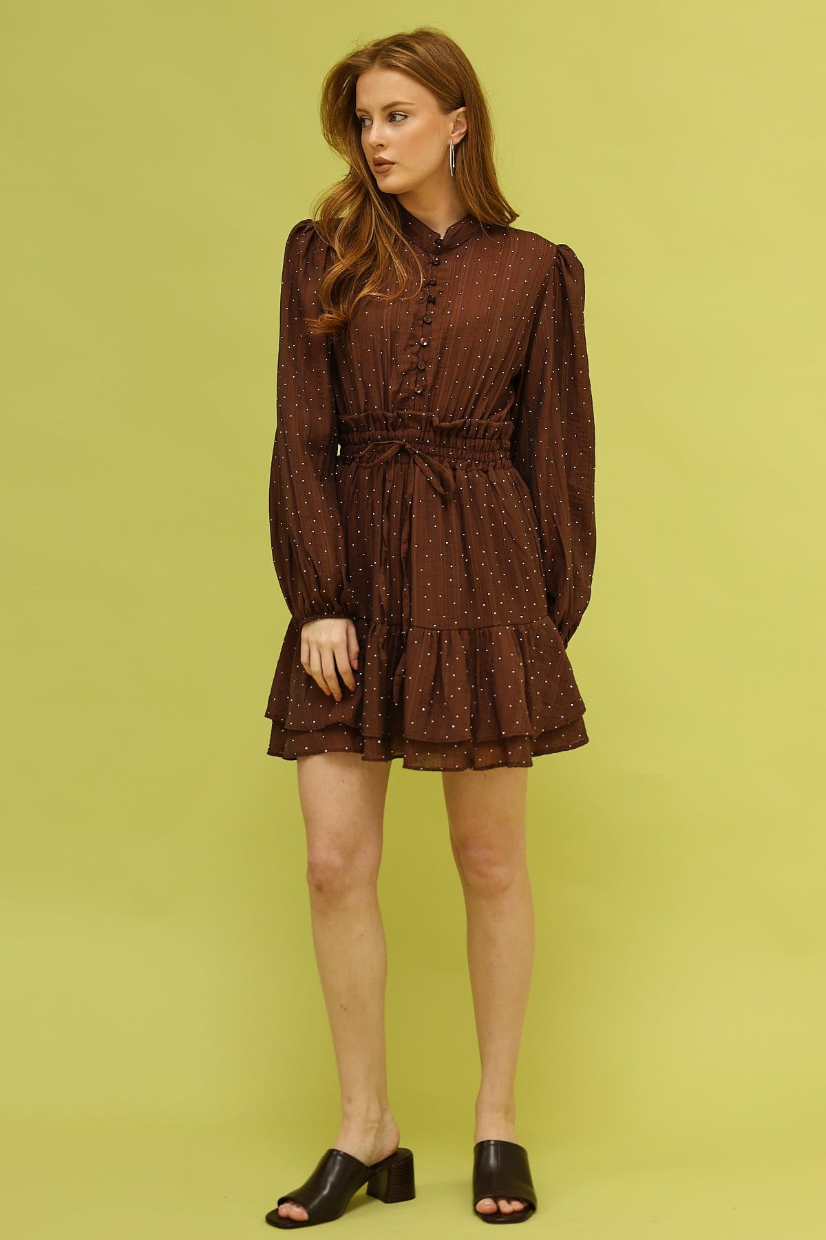 ROCHIE CU VOLANE - Maro