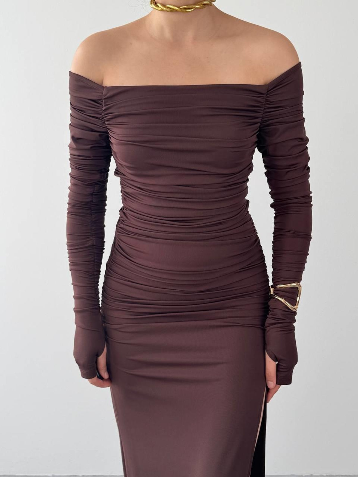 Rochie Vasco Draperie