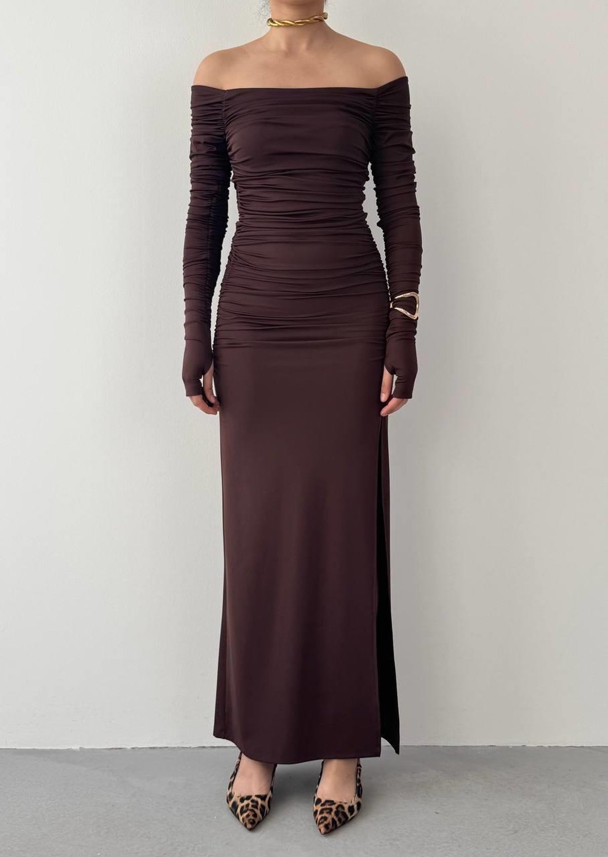 Rochie Vasco Draperie