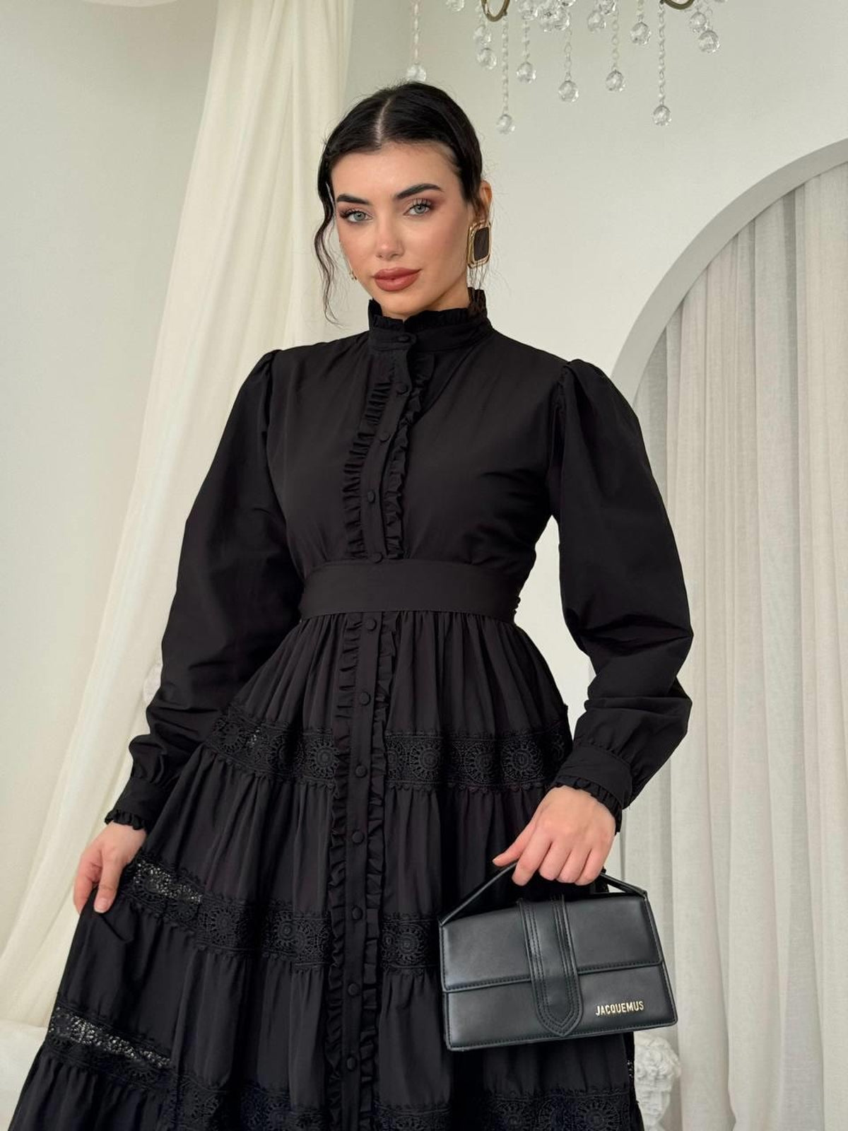 Rochie Verno Kemer cu Detalii