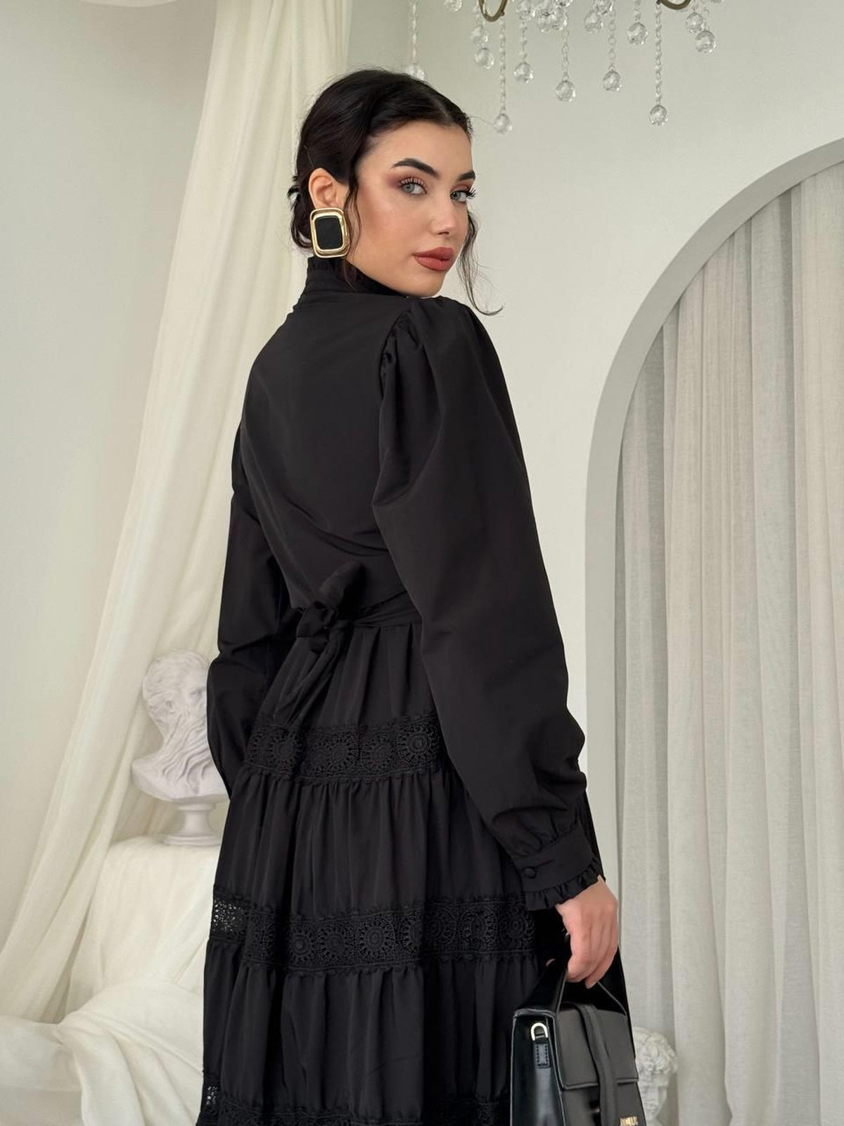 Rochie Verno Kemer cu Detalii