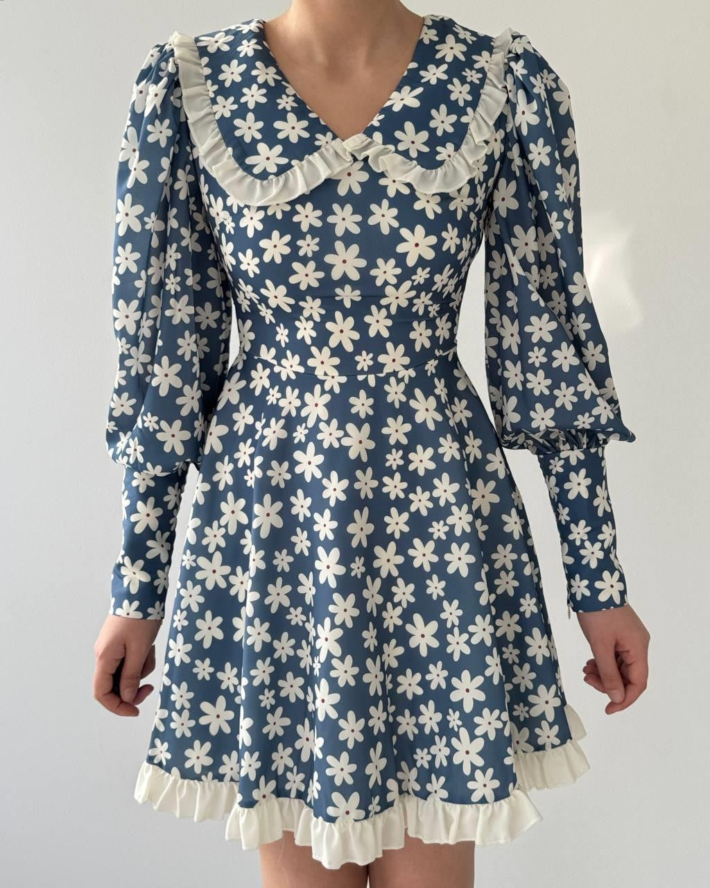 Rochie Vero Bebe cu guler
