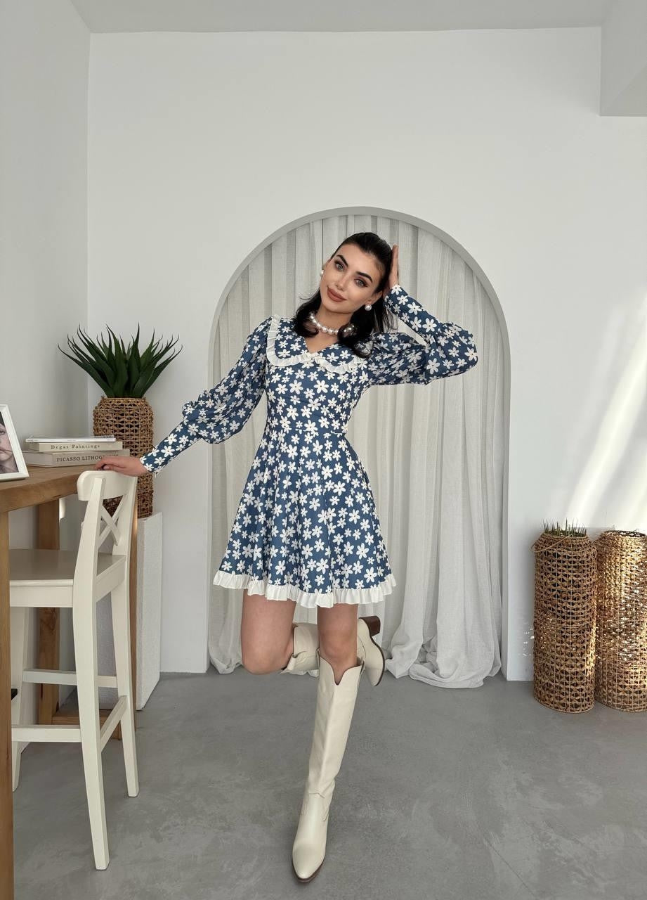 Rochie Vero Bebe cu guler