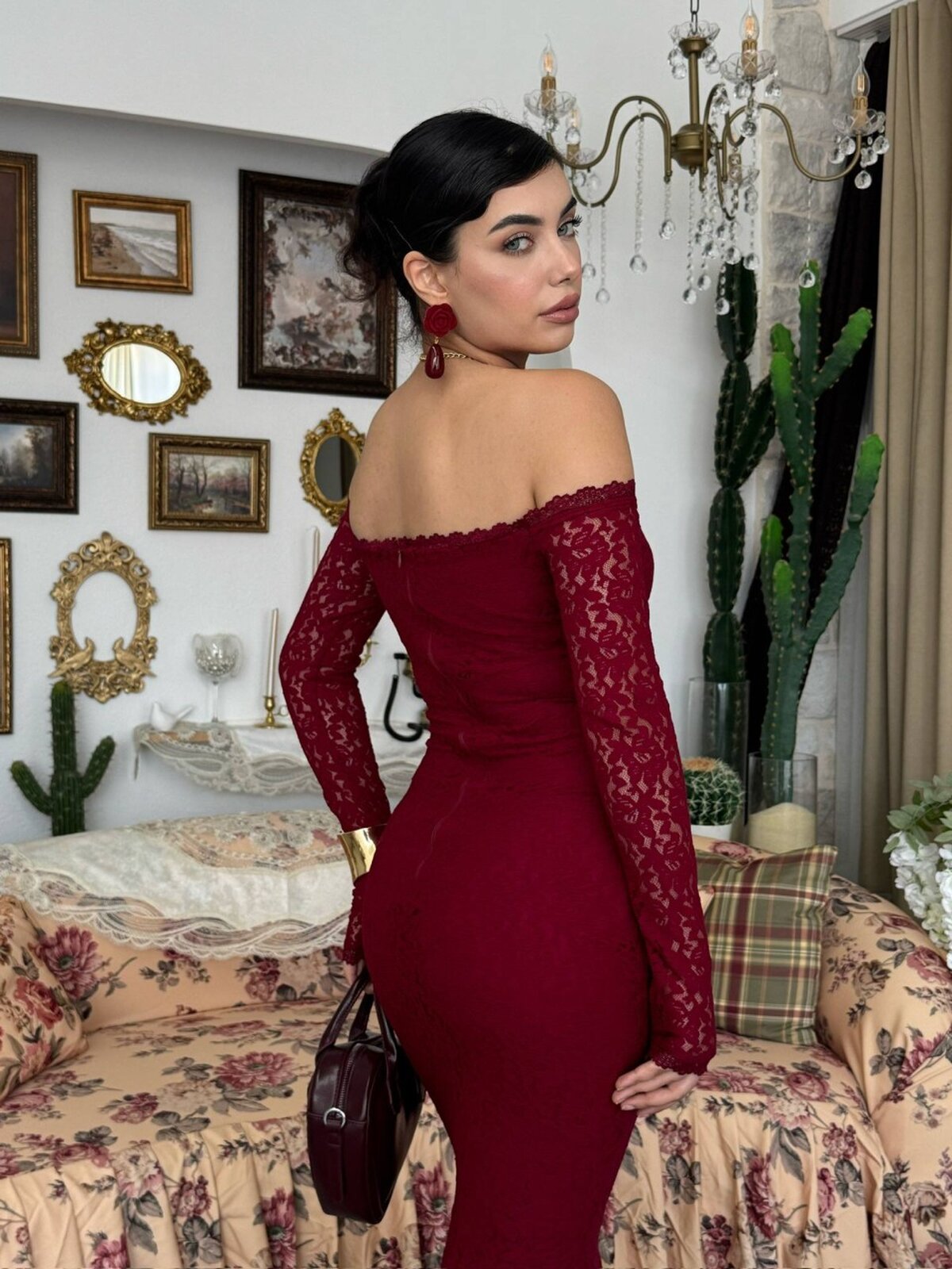 Verun Rochie fără bretele