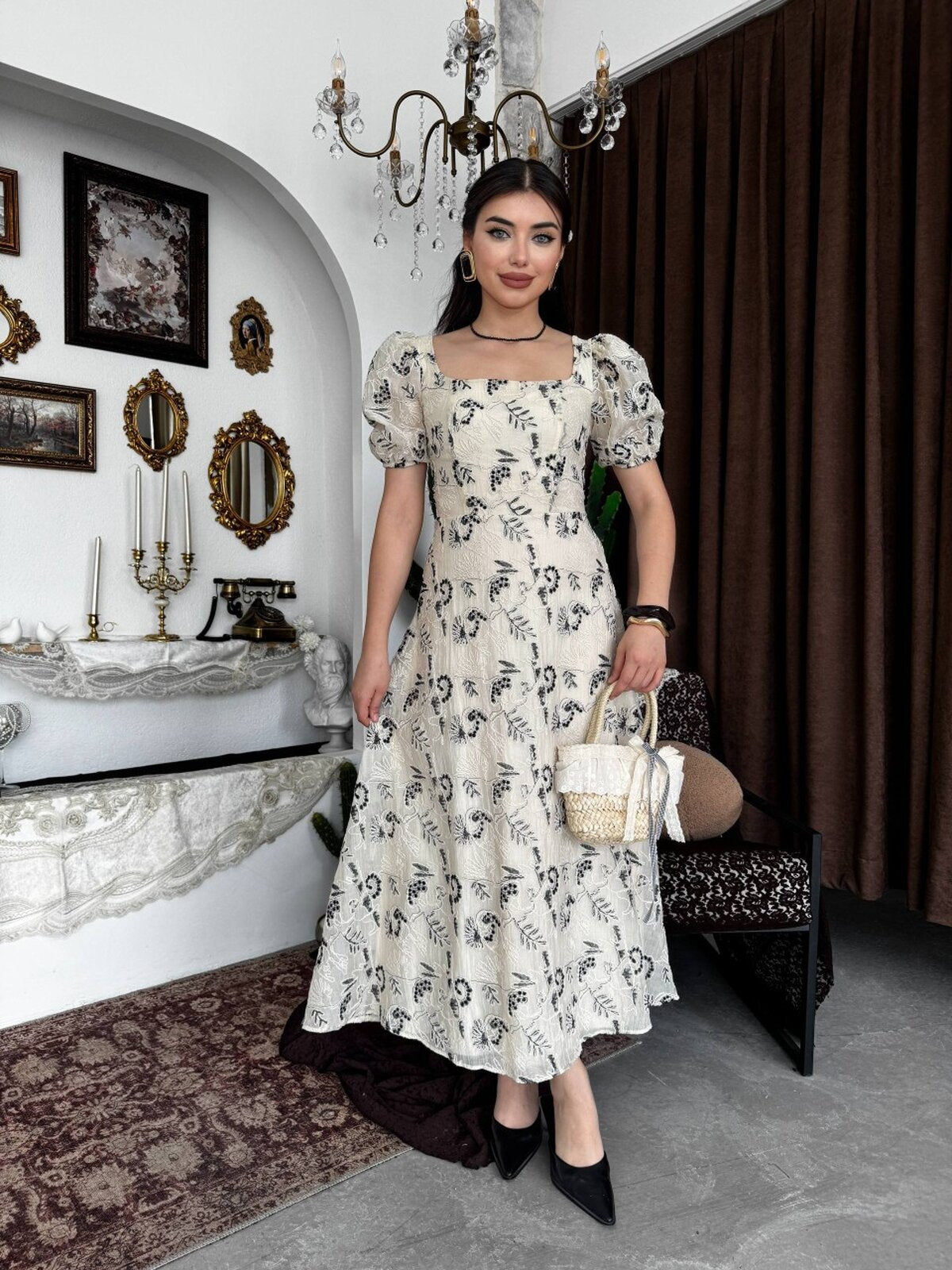 Rochie Vesam Midi