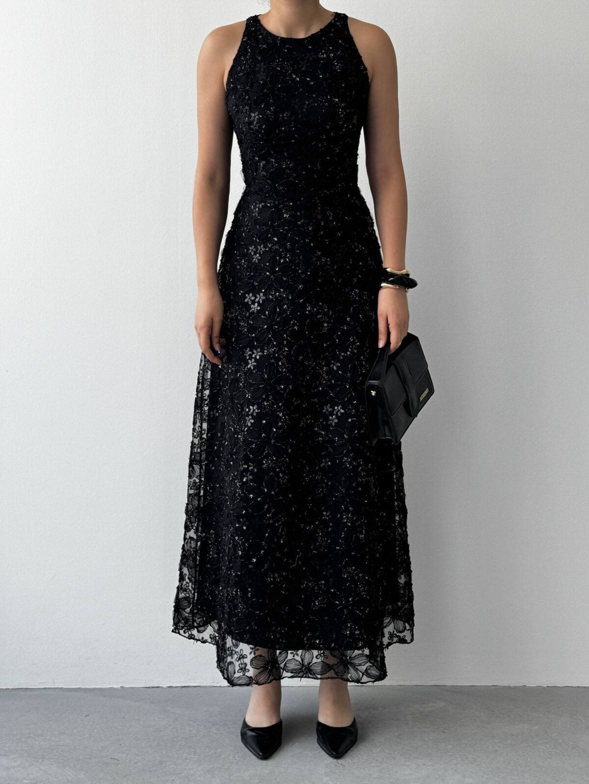 Rochie midi Vina
