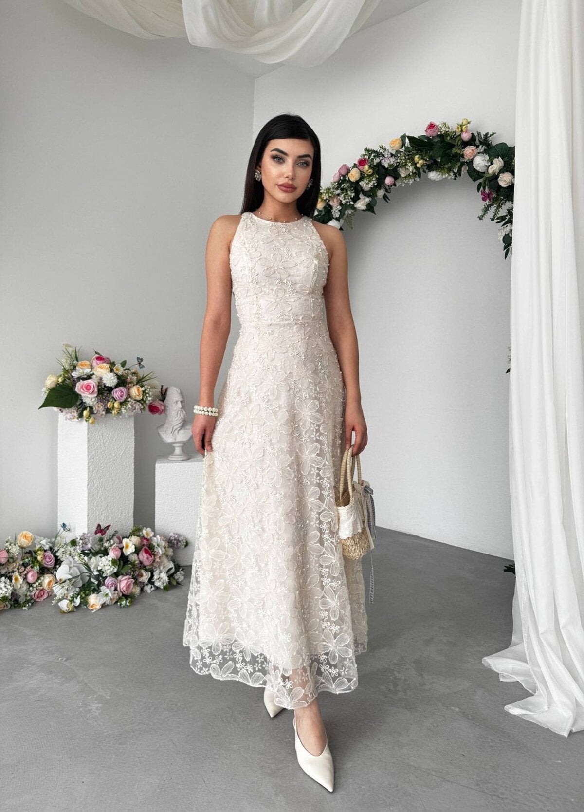 Rochie Midi Vina