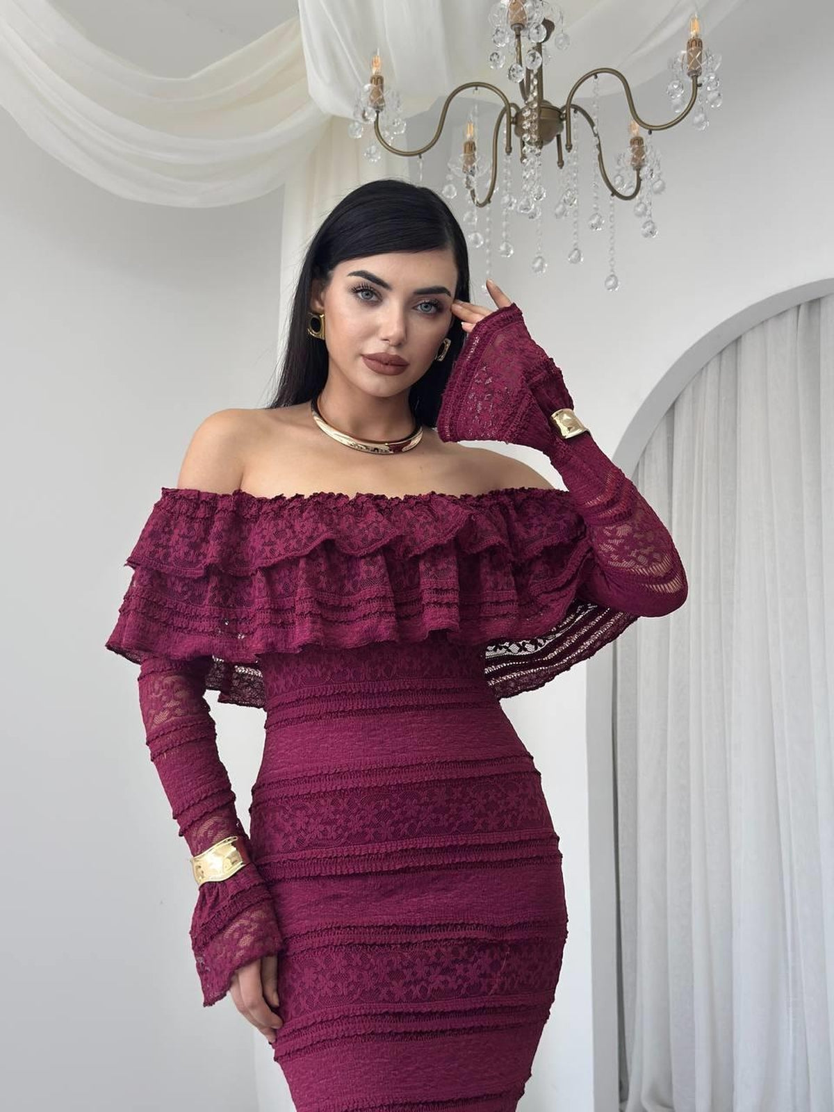 Vova Rochie fără bretele