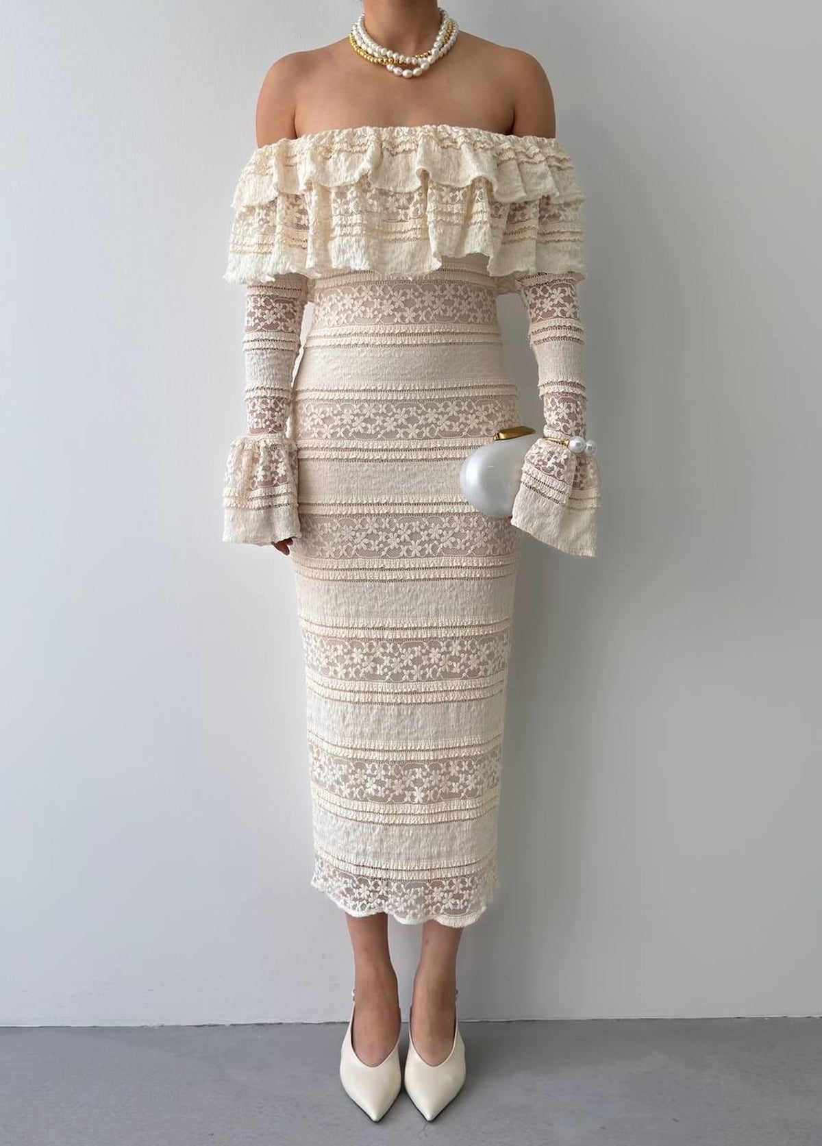 Rochie Fără Bretele Vova