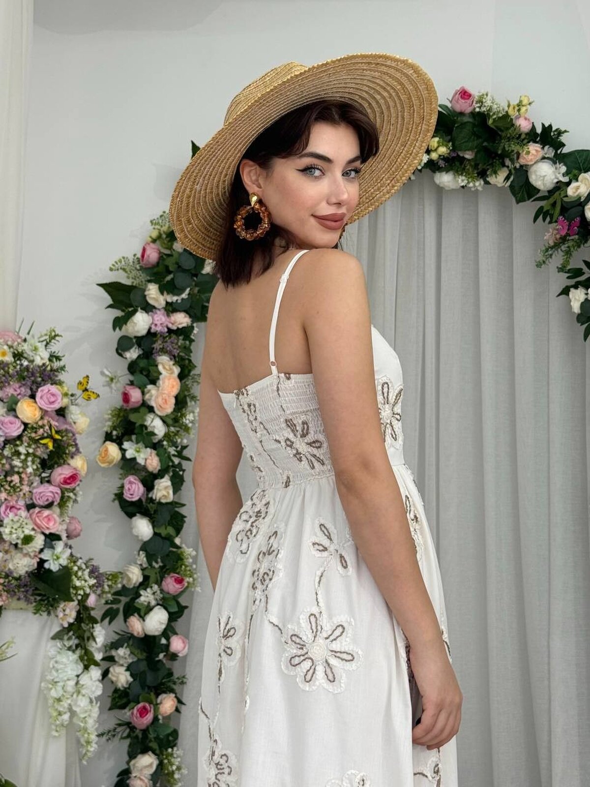 Weas Rochie cu bretele