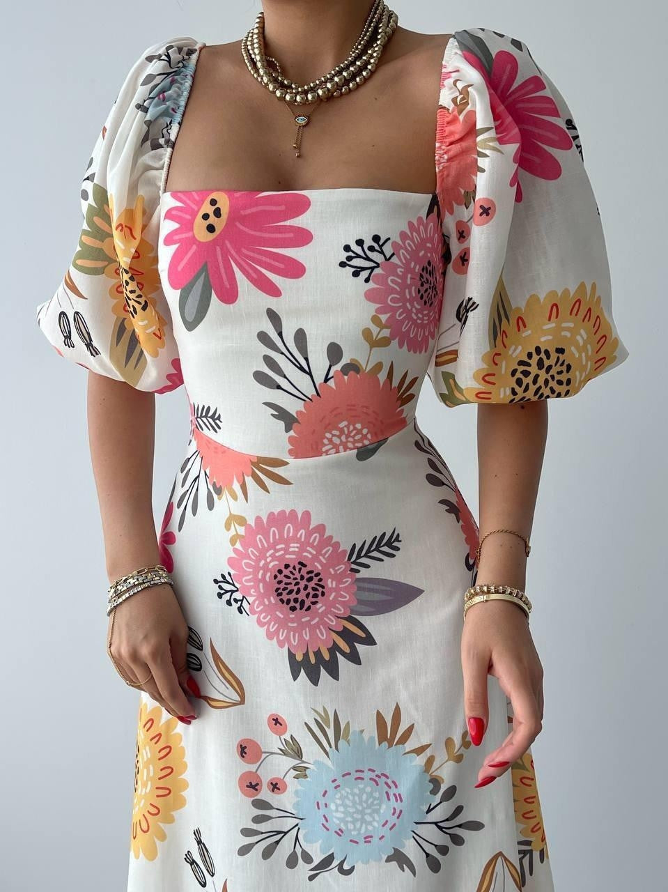 Rochie din in Weimar