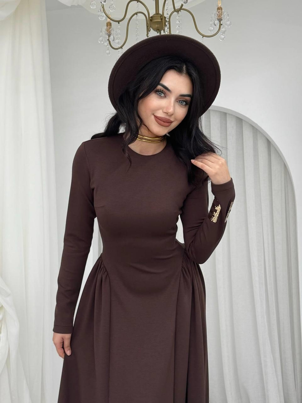 Rochie Midi Zale