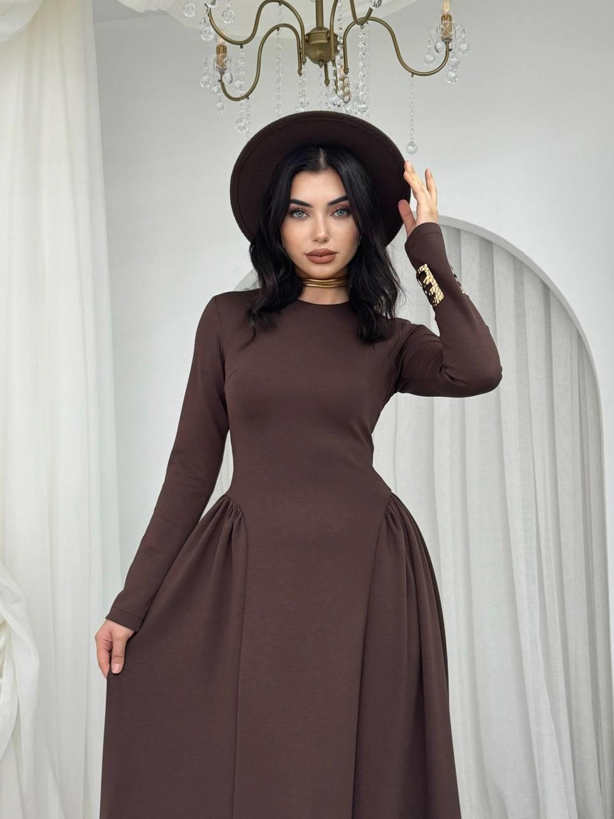 Rochie Midi Zale