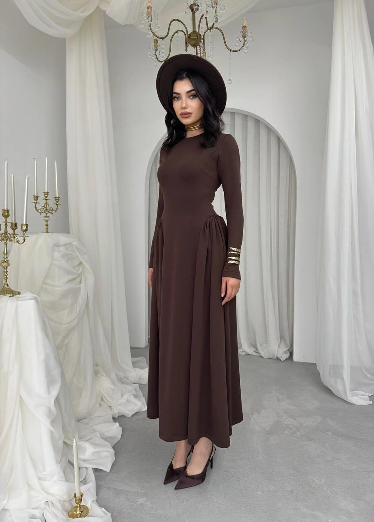 Rochie Midi Zale