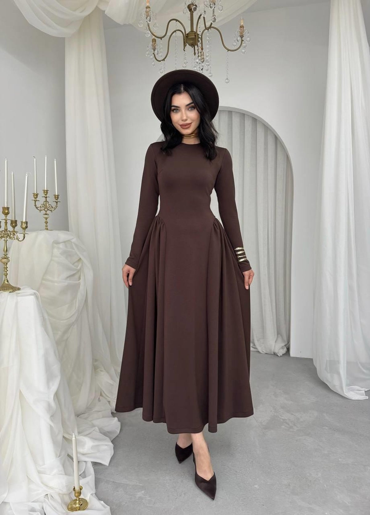 Rochie Midi Zale