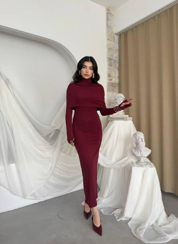 Rochie Zaria Pelerin