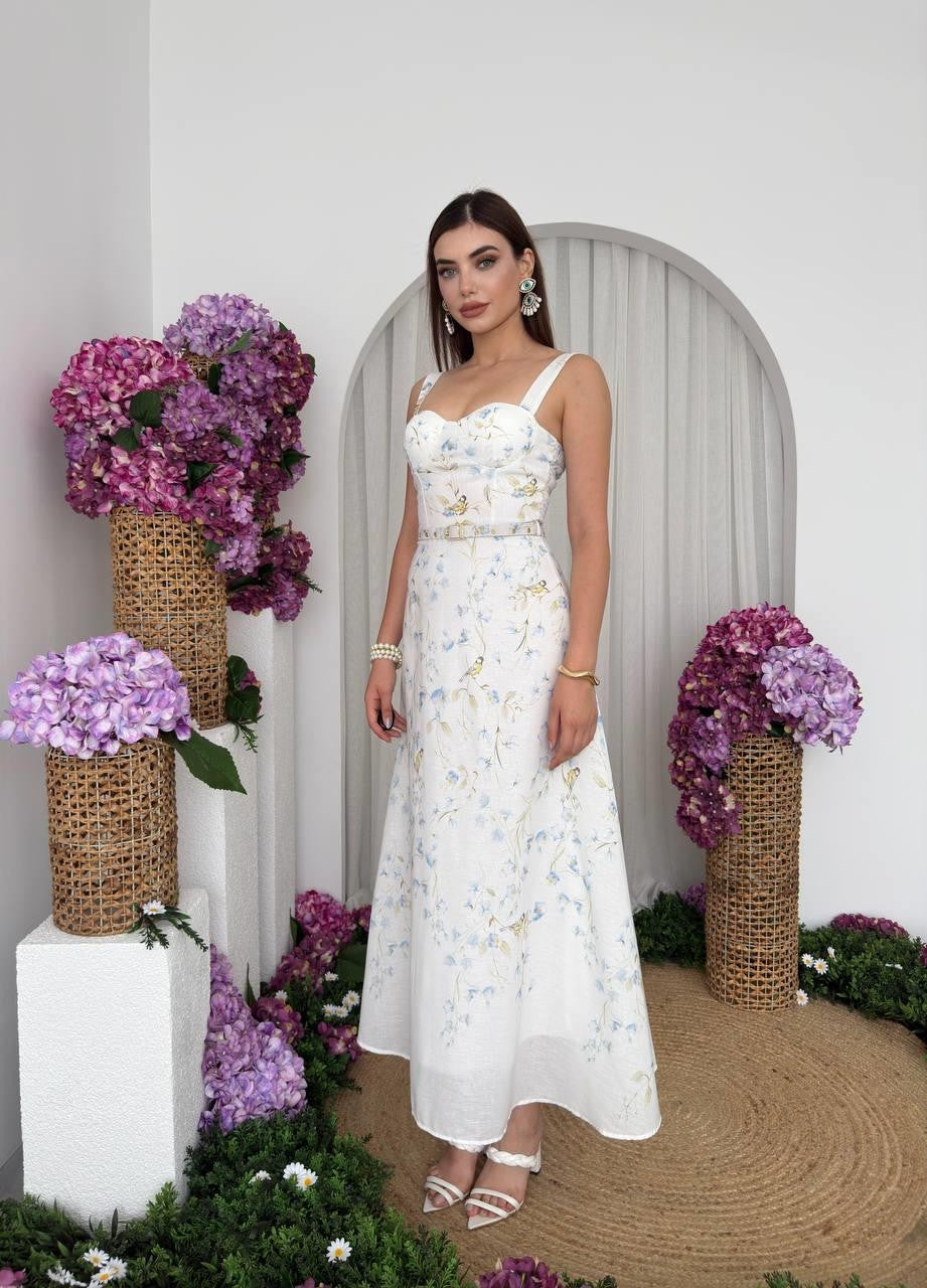 Rochie Zeu Kemer Detaliată