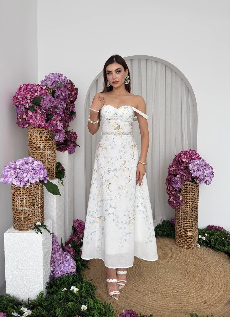 Rochie Zeu Kemer Detaliată