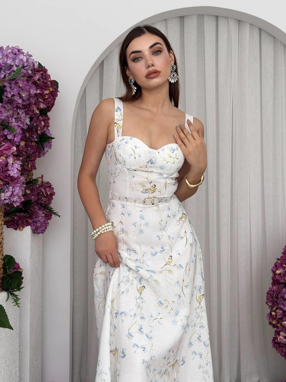 Rochie Zeu Kemer Detaliată