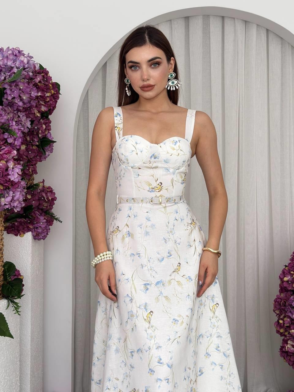 Rochie Zeu Kemer Detaliată