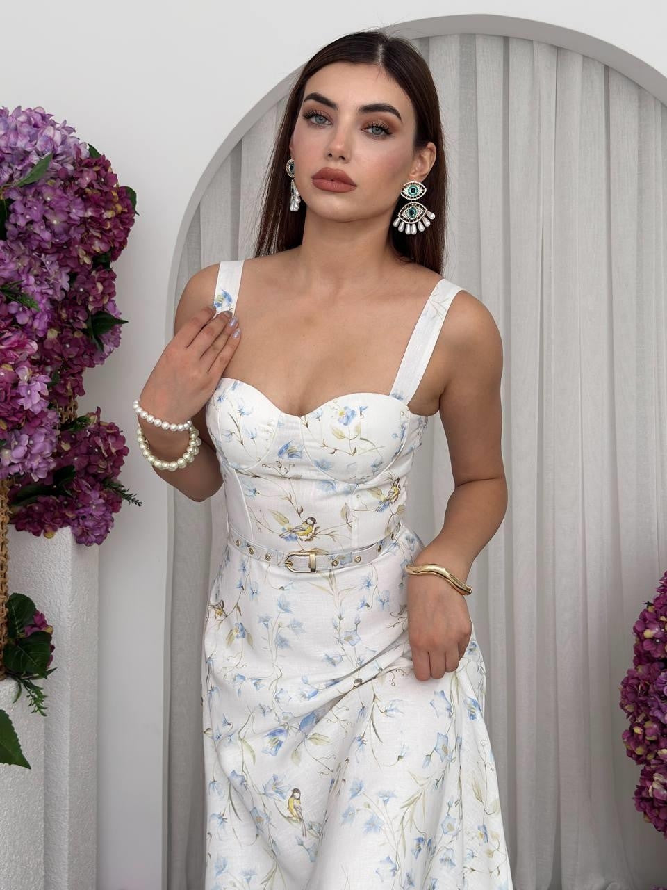 Rochie Zeu Kemer Detaliată