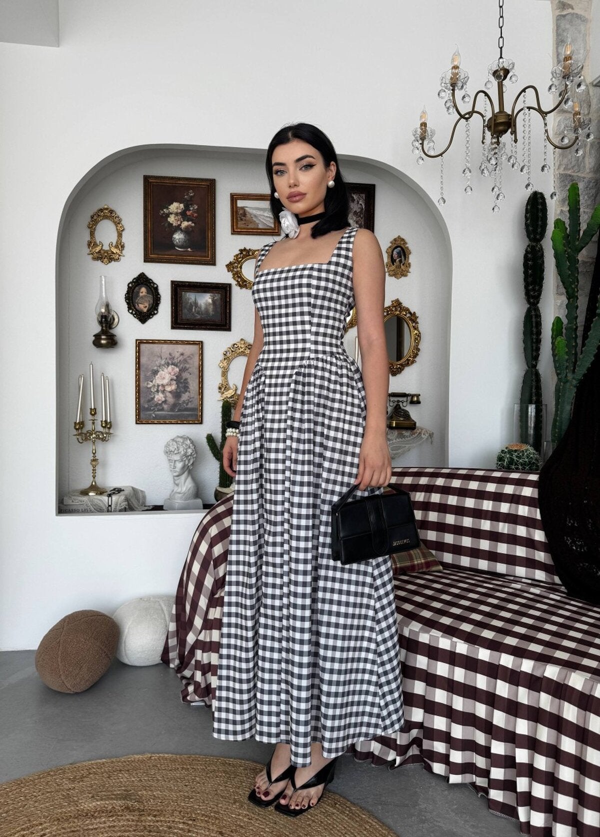 Rochie Midi Zune