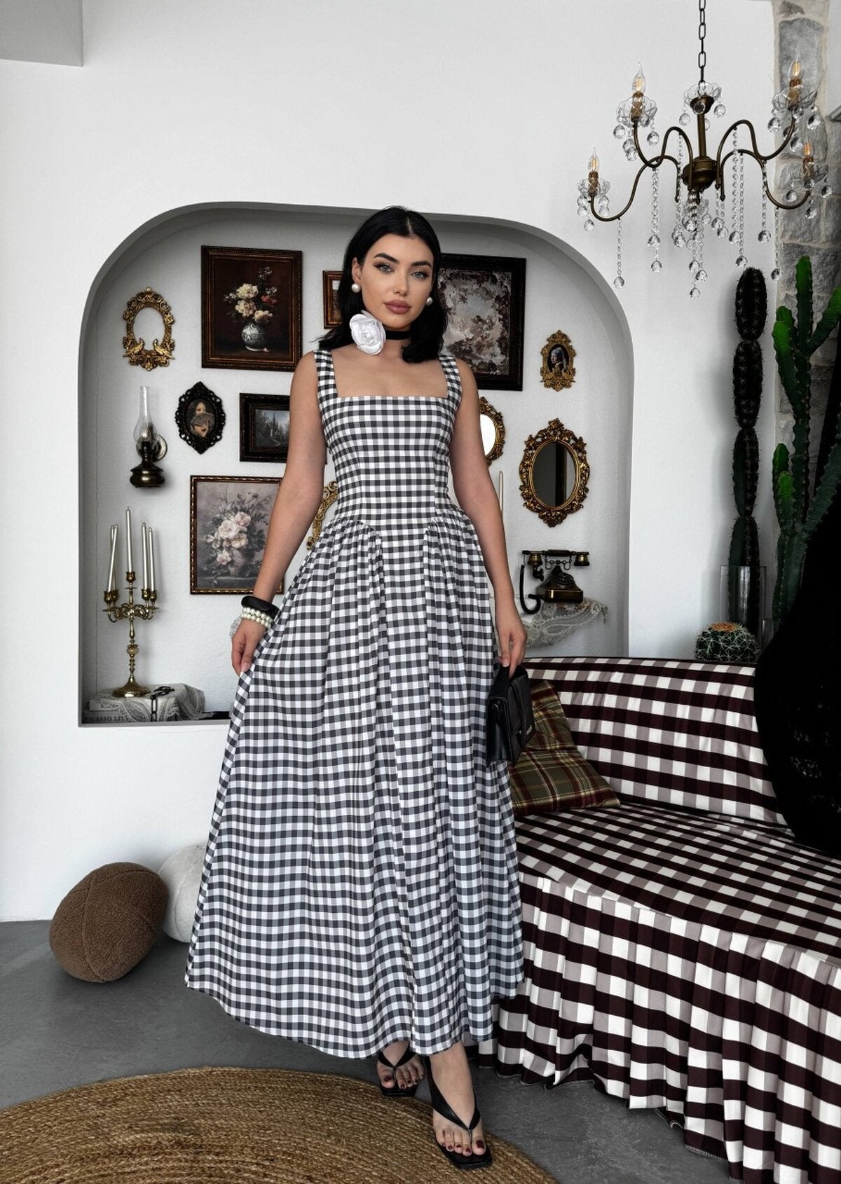 Rochie Midi Zune