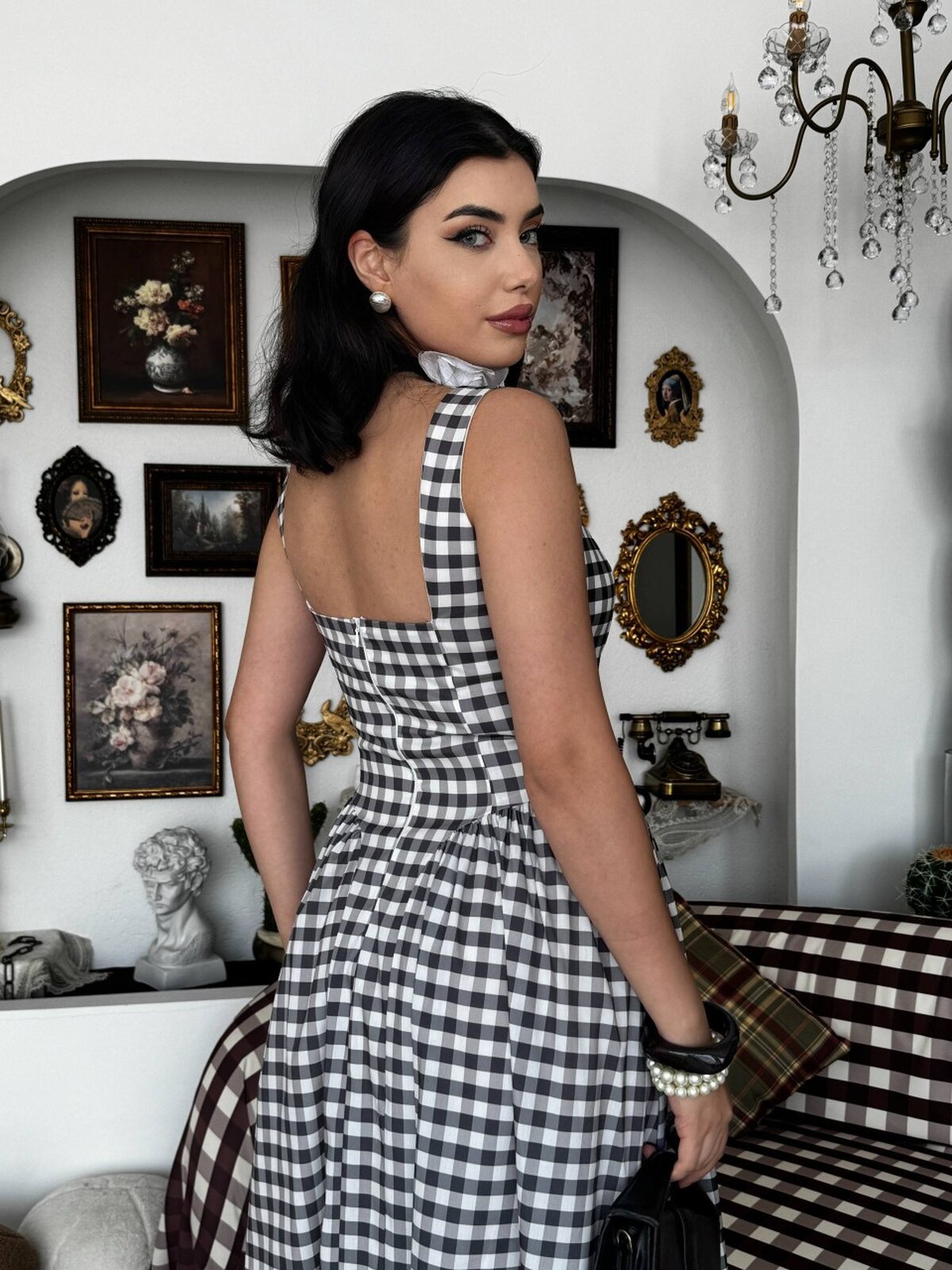 Rochie Midi Zune