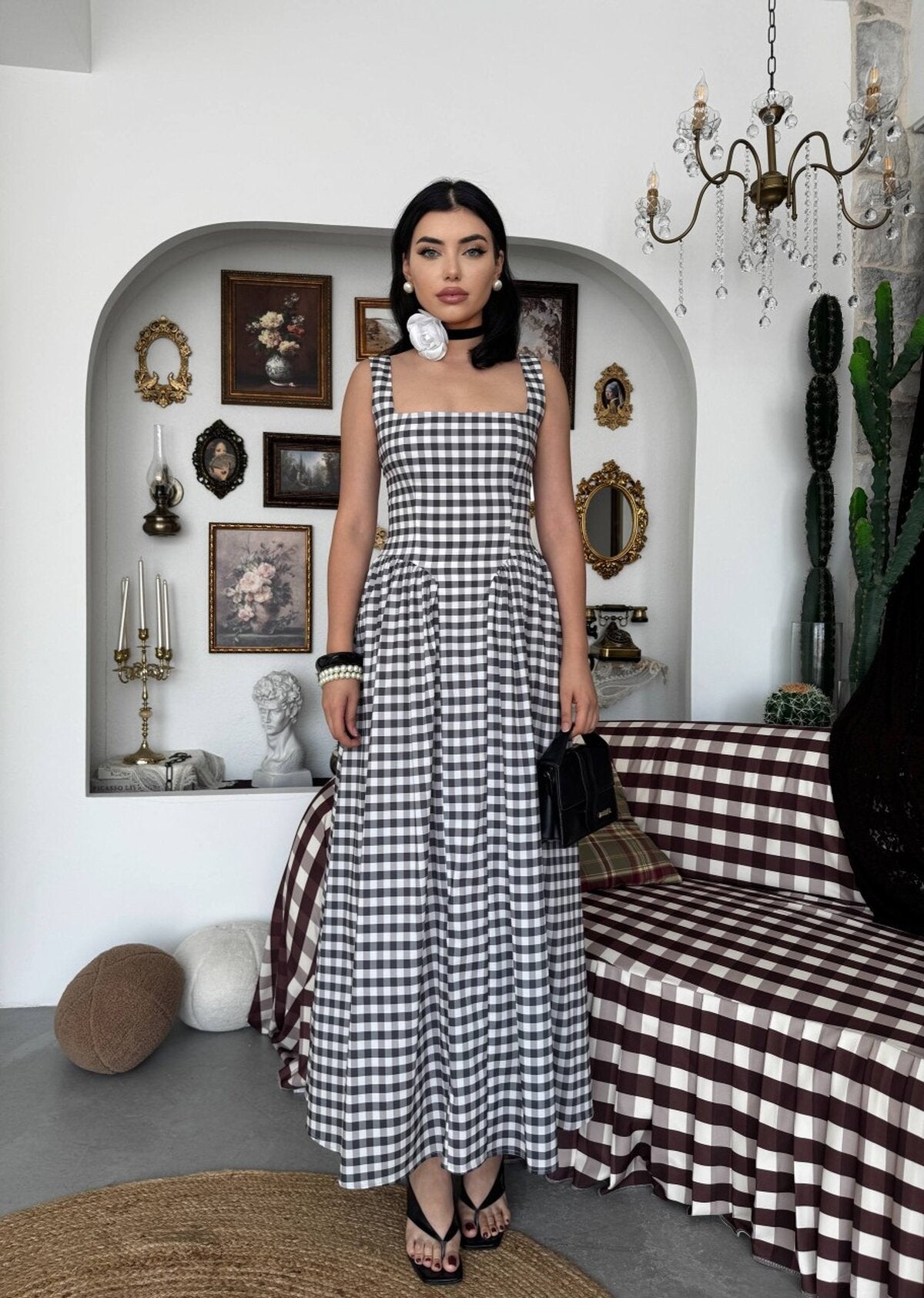 Rochie Midi Zune