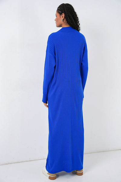 15839 Boydan Triko Elbise - Saks