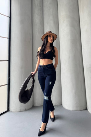 Mom Fit Kot Pantolon 1900