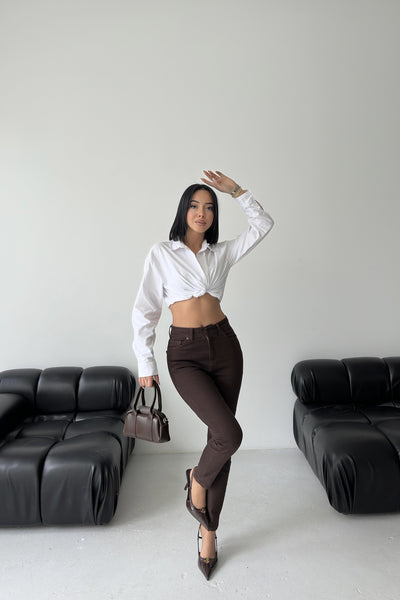 Blugi skinny 815