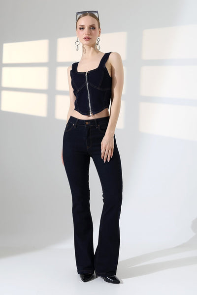 İspanyol Skinny Kot Pantolon 867