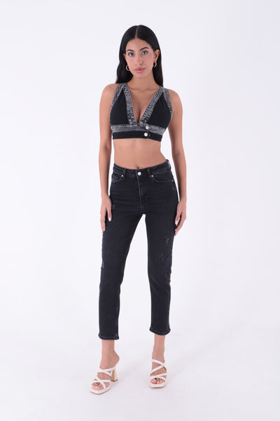 Blugi slim confortabili 882