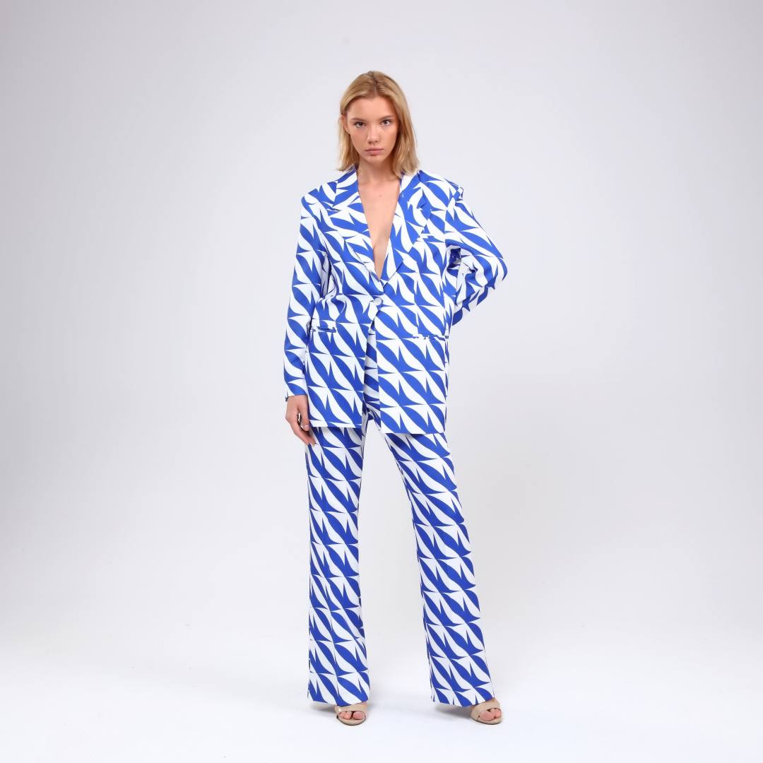 JACHETĂ CU IMPRIMARE DIGITALĂ ȘI MODELE ACUSTIC - Saks